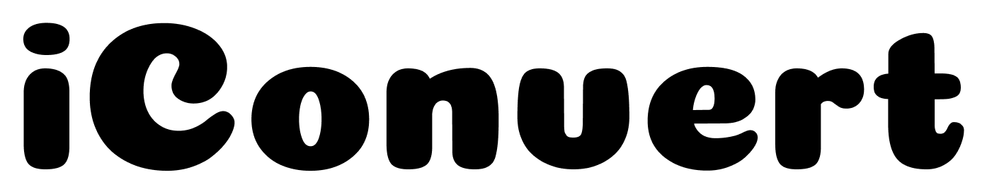 iConvert Logo